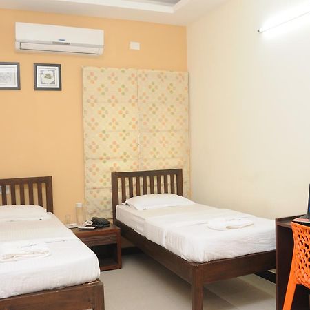Hotel Orangeinn Omr Perungudi Chennai Luaran gambar