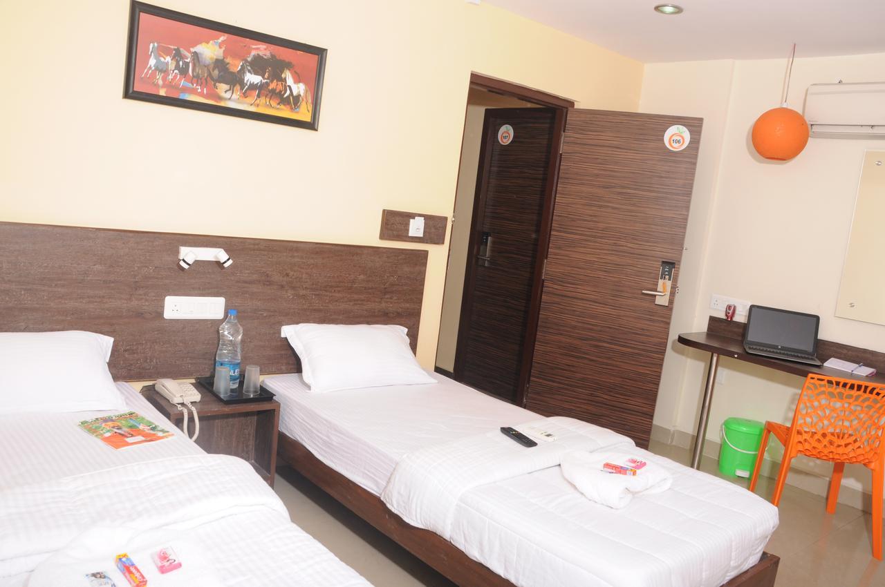 Hotel Orangeinn Omr Perungudi Chennai Luaran gambar