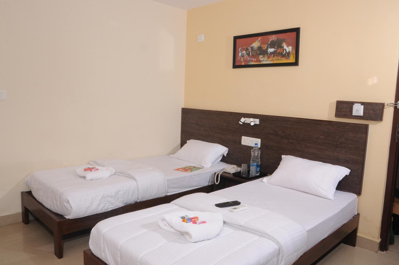 Hotel Orangeinn Omr Perungudi Chennai Luaran gambar
