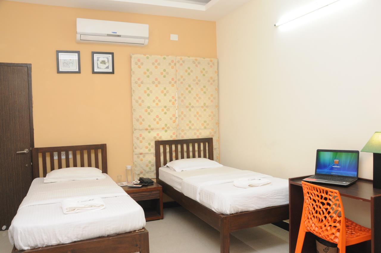 Hotel Orangeinn Omr Perungudi Chennai Luaran gambar