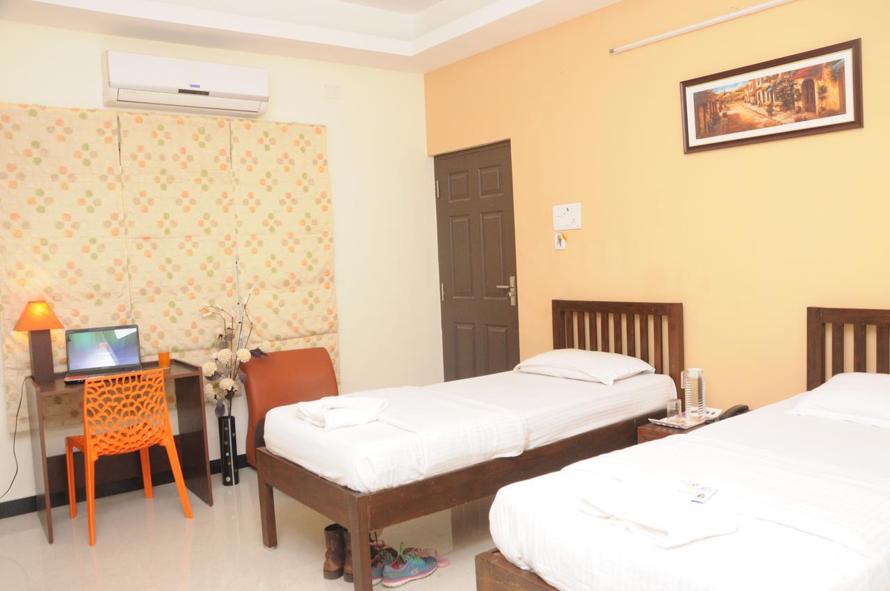 Hotel Orangeinn Omr Perungudi Chennai Luaran gambar
