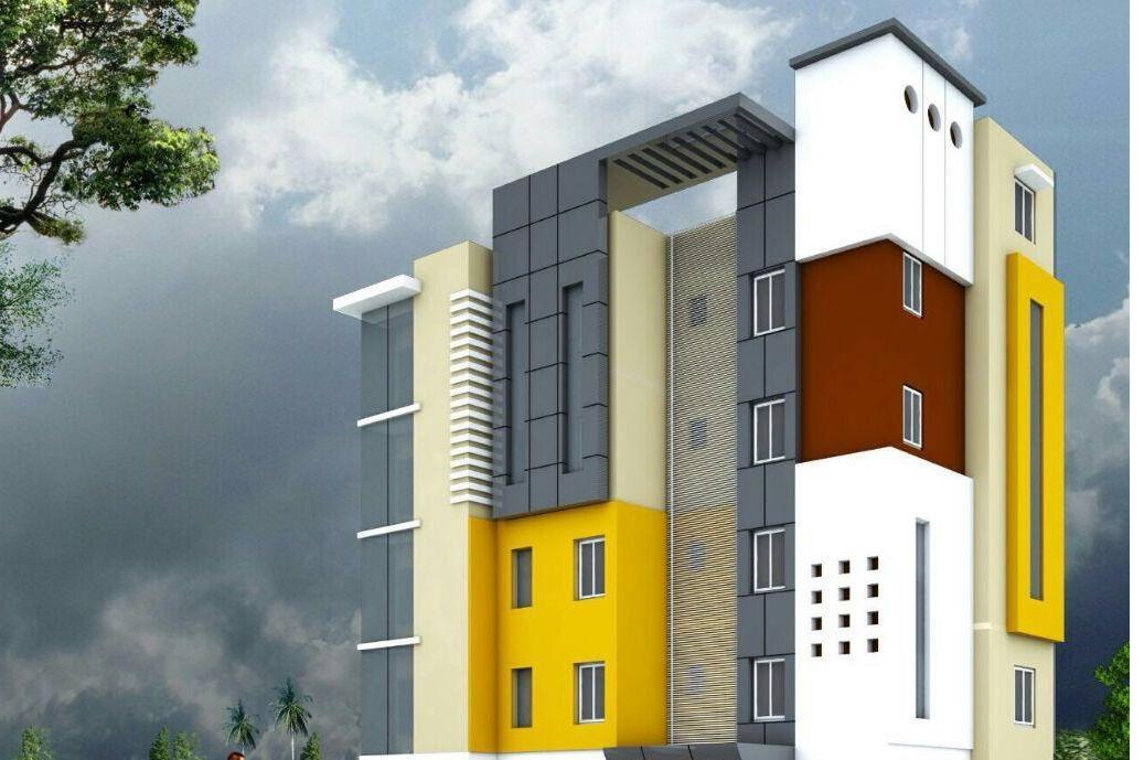 Hotel Orangeinn Omr Perungudi Chennai Luaran gambar